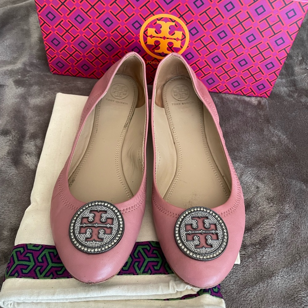 Tory Burch flats